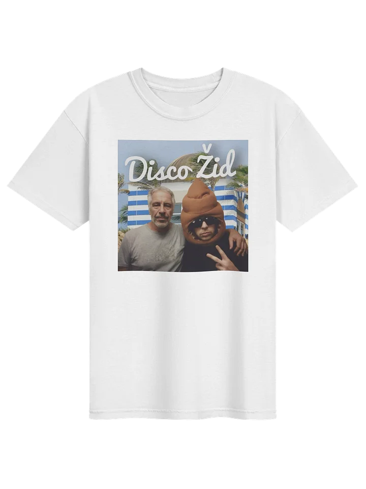 disco žid t-shirt product image (1)