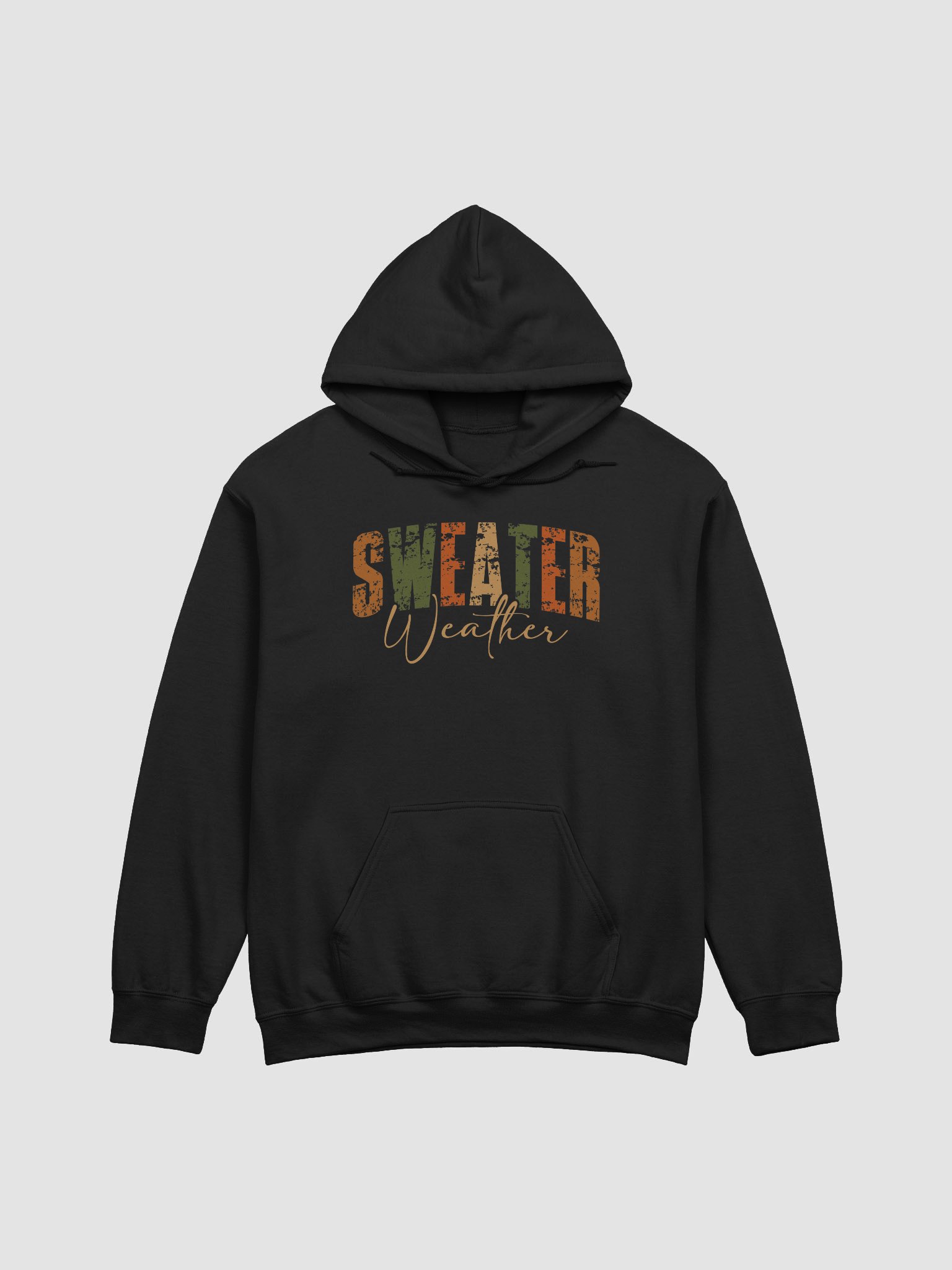 Sweater Weather Hoodie product image (4)