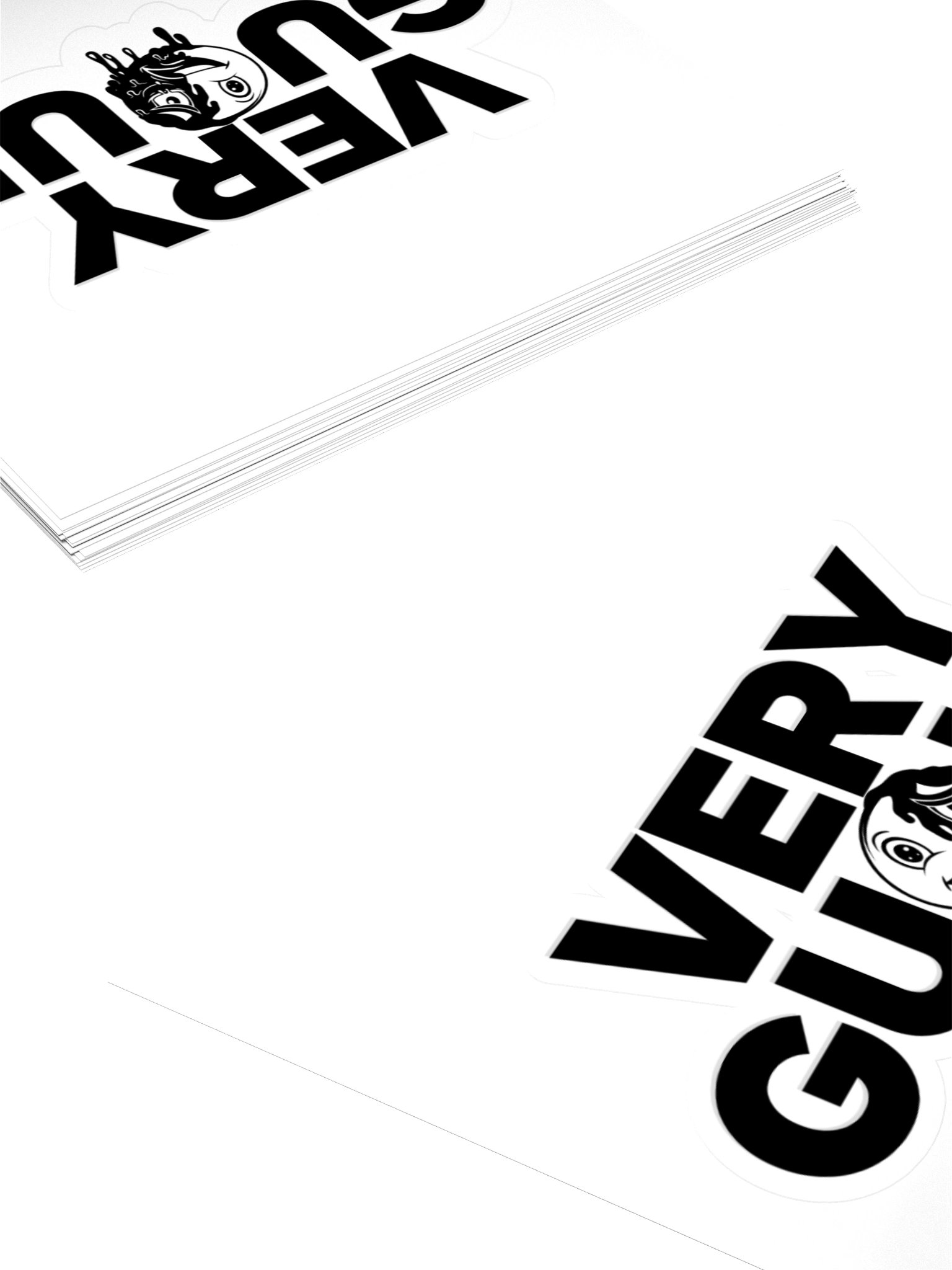 Very Guuud Sticker product image (4)
