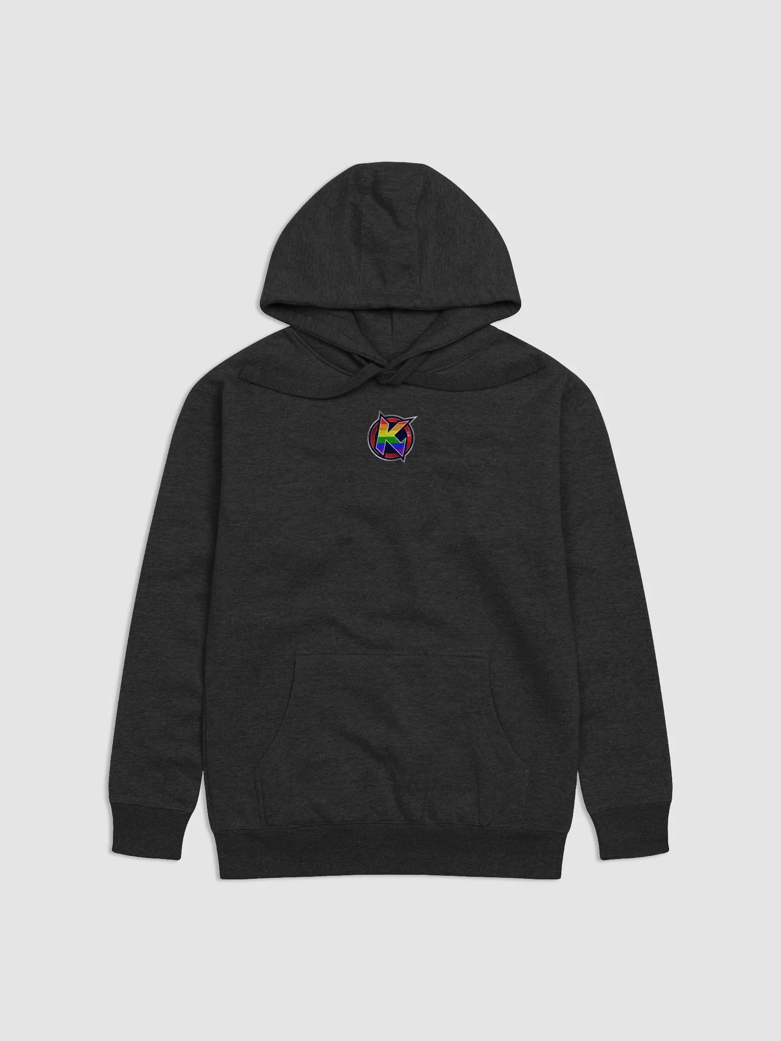 Kil_07 Rainbow K Hoodie product image (1)