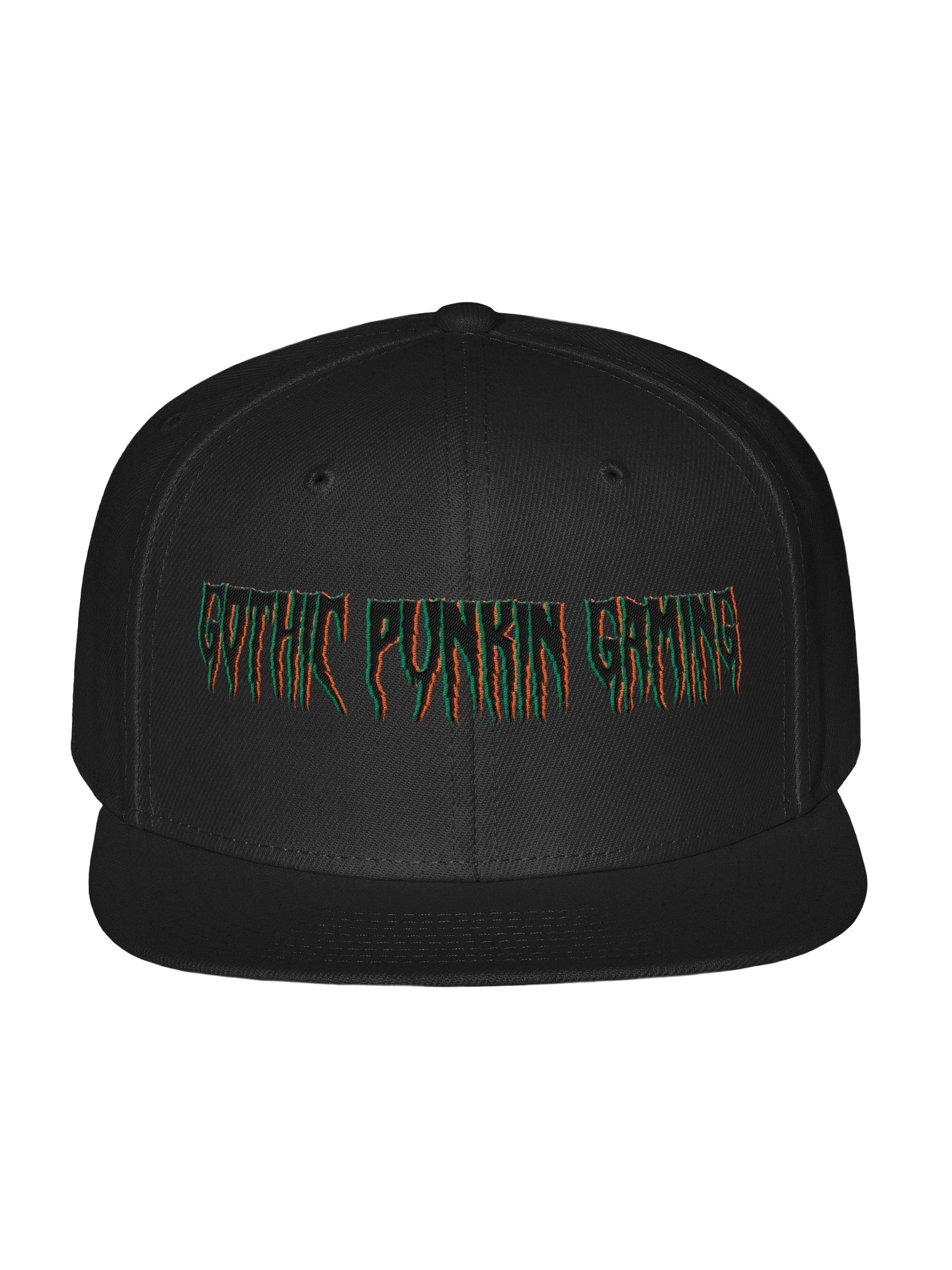 GPG colorful Snapback Cap product image (7)