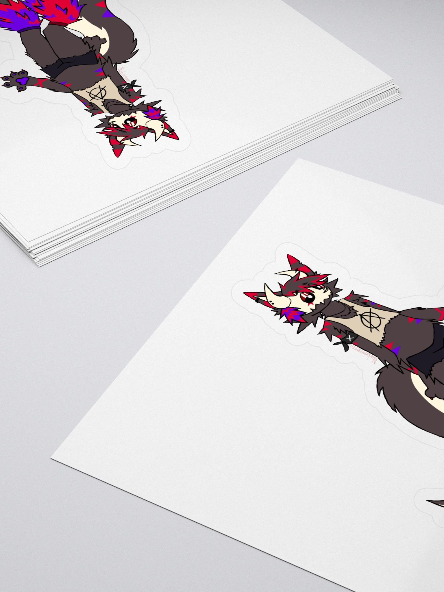 KUZU sticker product image (4)