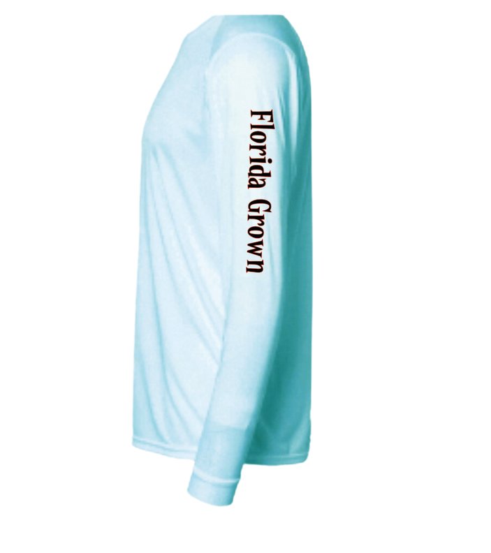 Talquin Supply UPF 50 Fishing Shirt product image (4)