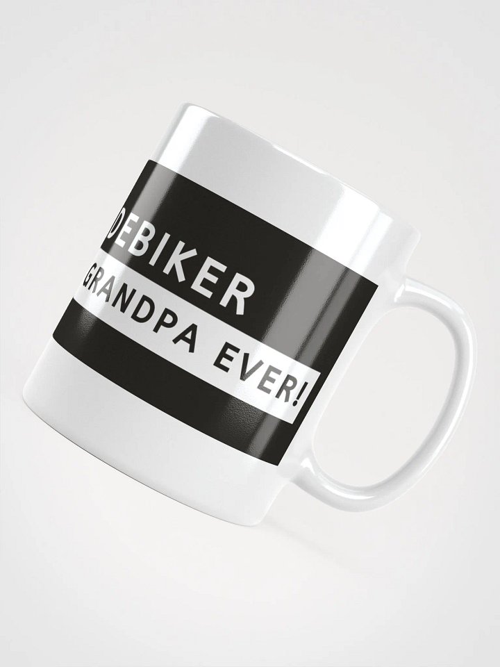 Coolest Grandpa Ever mug product image (2)