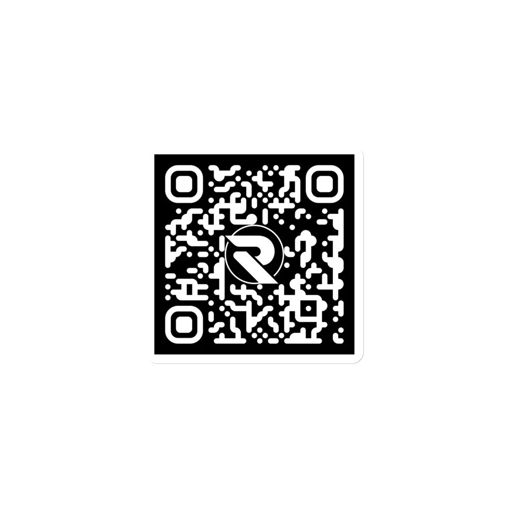 A Radiant QR Magnet product image (1)