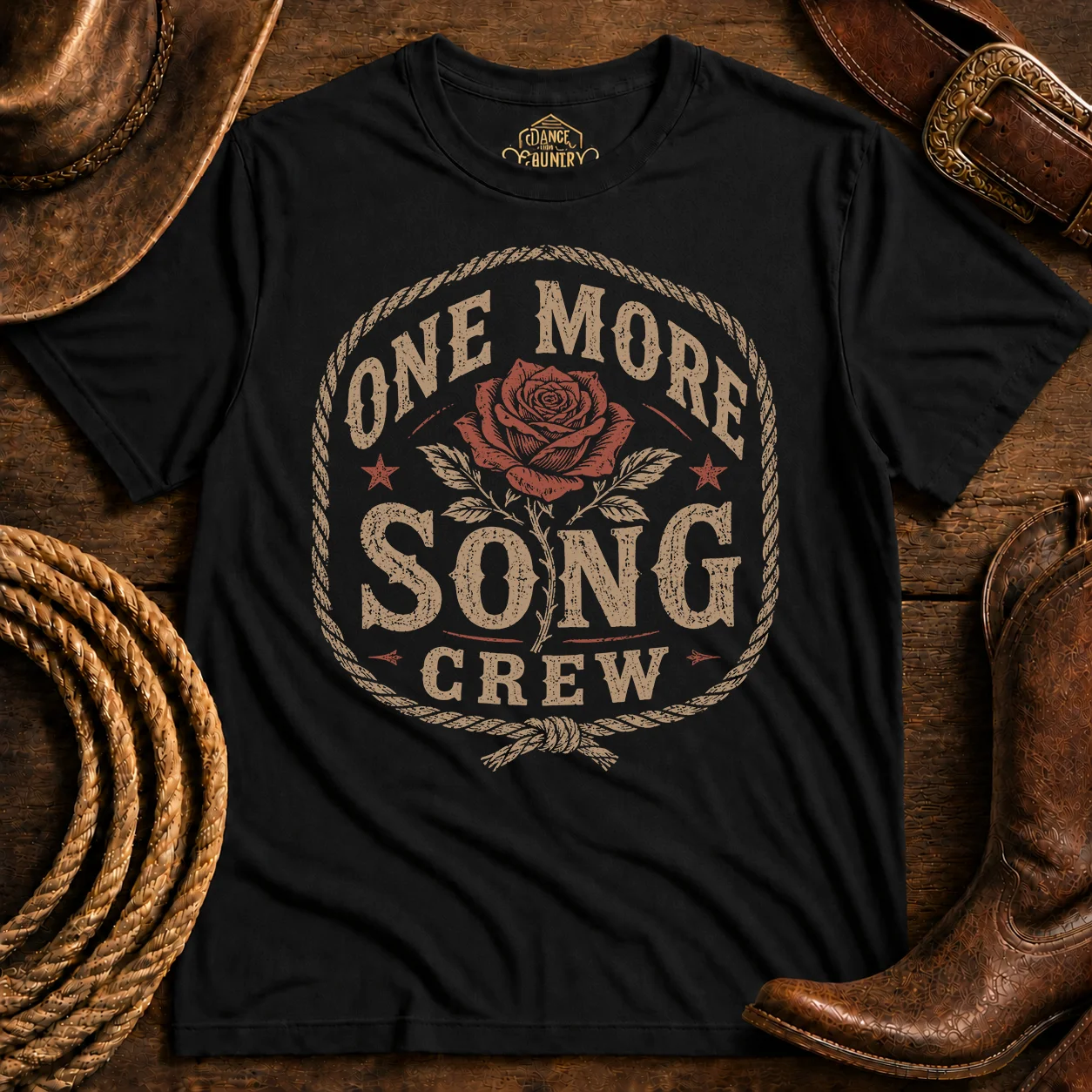 One More Song Crew product image (1)