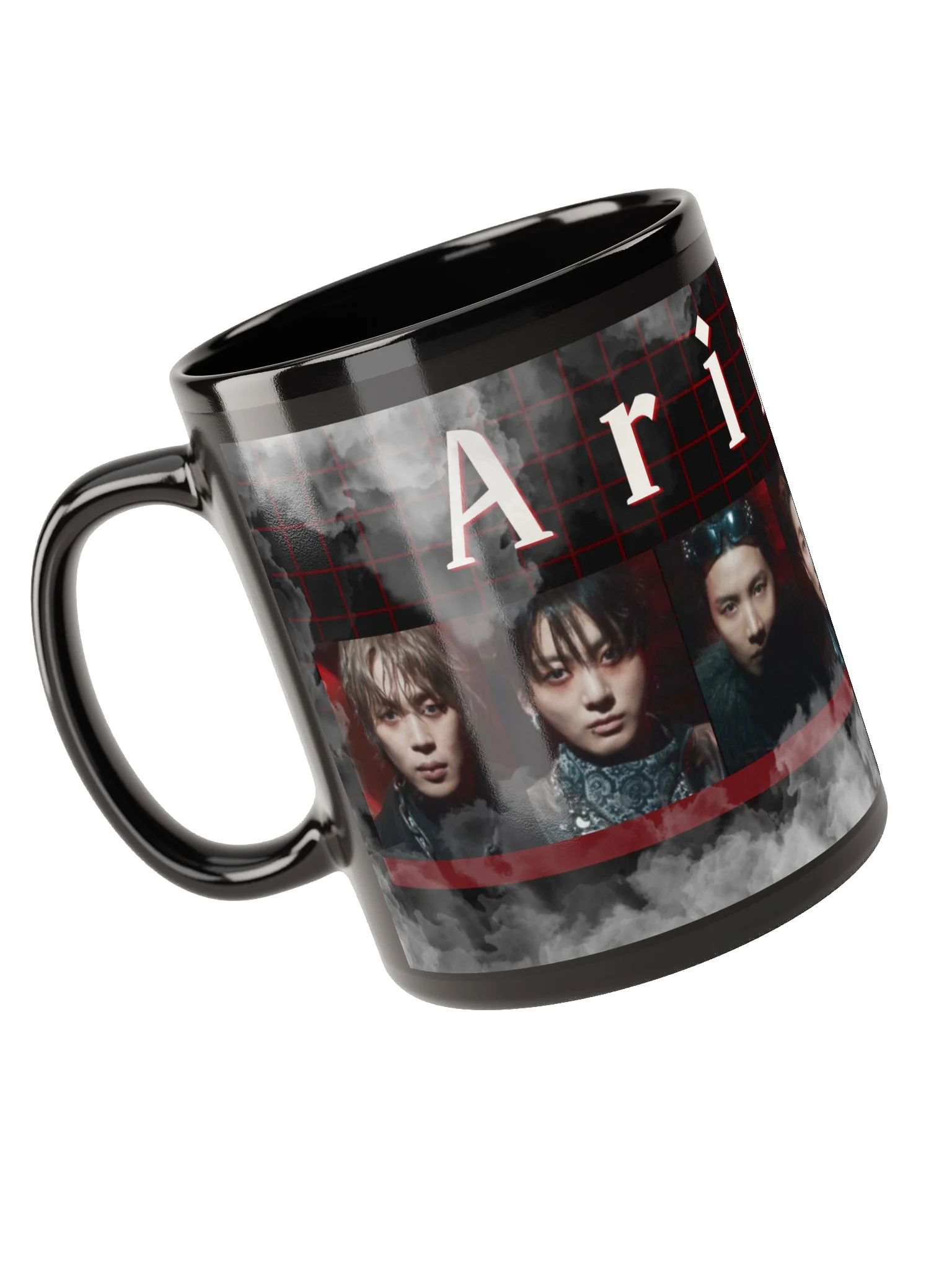 Arirang Vampire Collective Mug product image (5)