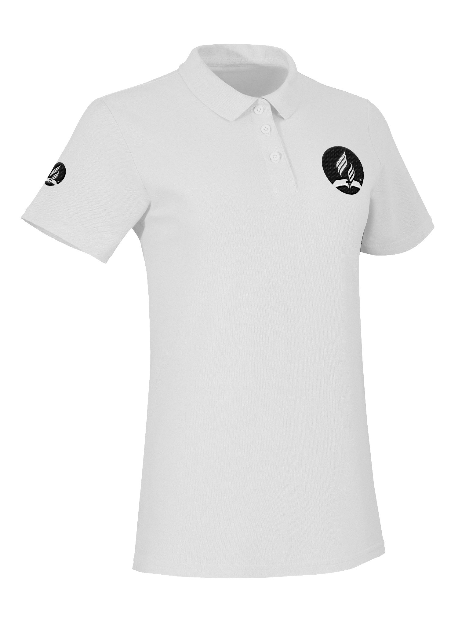 Women's Pique SDA Polo ShirtLight Colors product image (6)