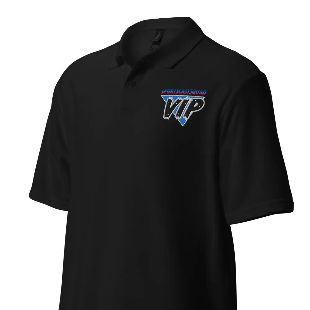 SCS VIP EXCLUSIVE UNISEX POLO SHIRT product image (2)