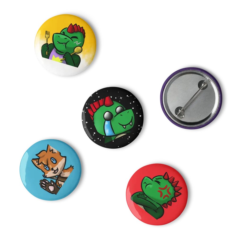 Badge Pack 2 product image (6)