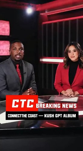 From the coast to your headphones, we're serving the freshest beats and the truest vibes. Tune into CTC Radio every Wednesday...