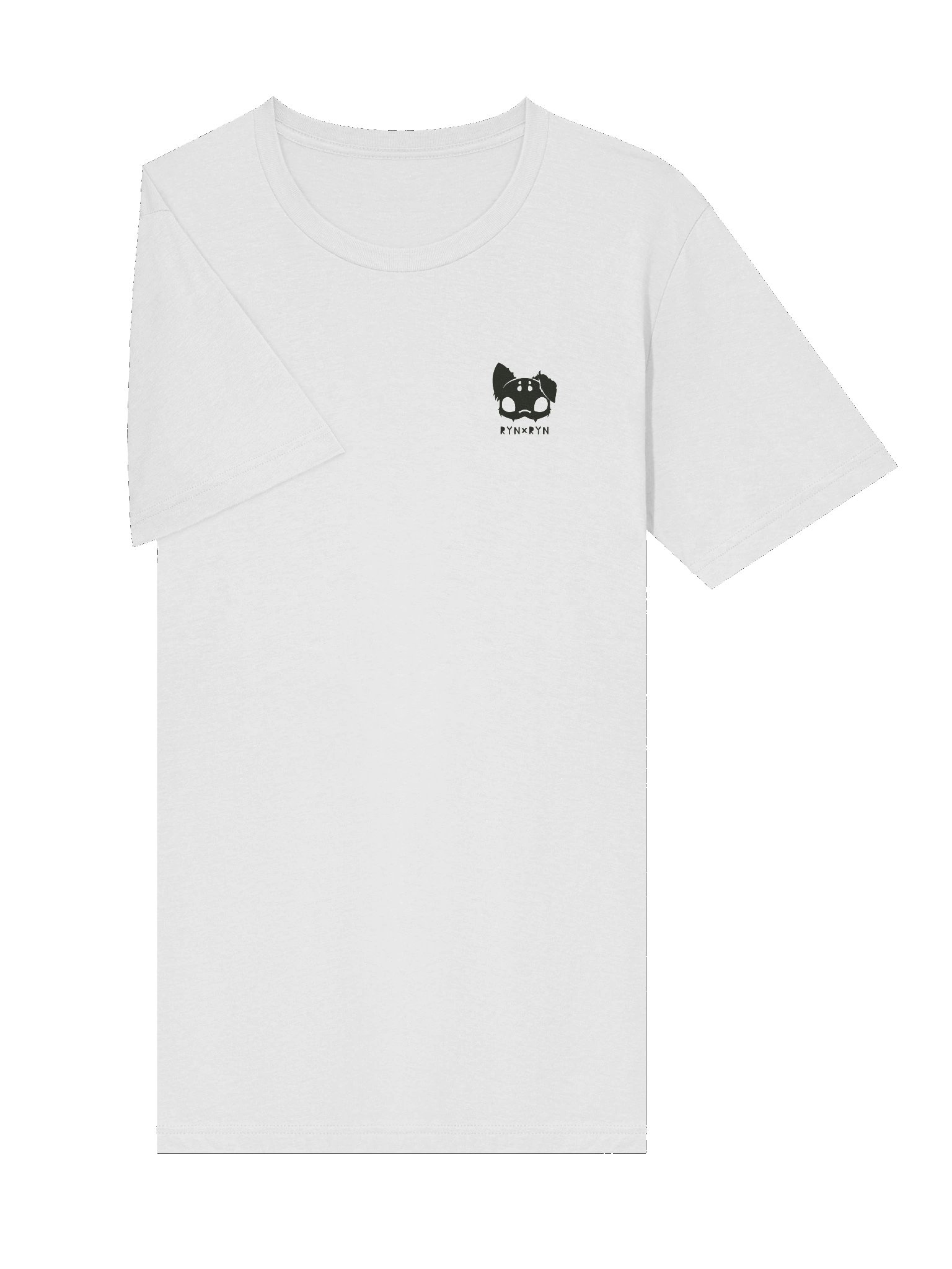 RYNxRYN Signature White Tee product image (5)