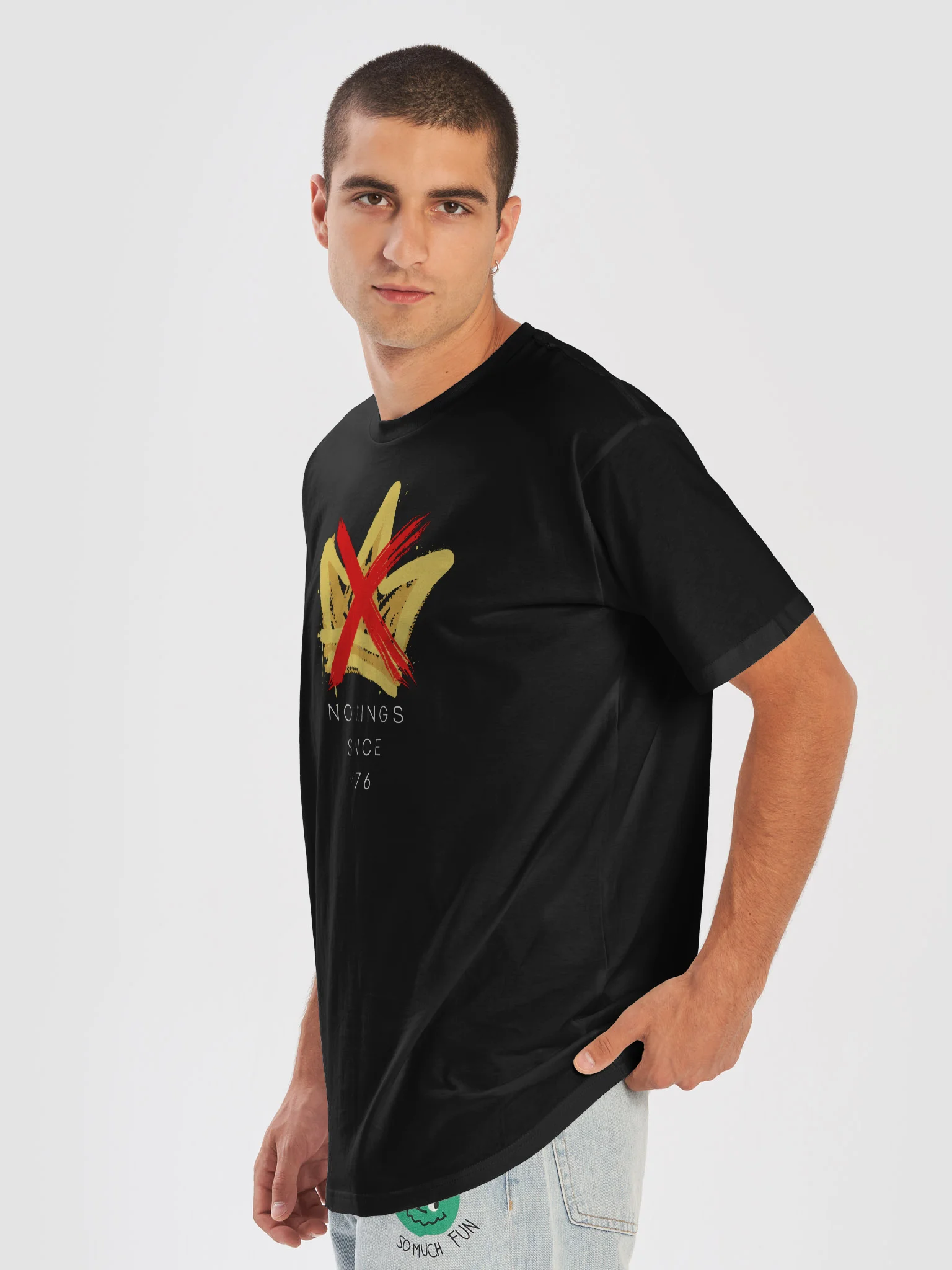 No Kings Tee. product image (13)