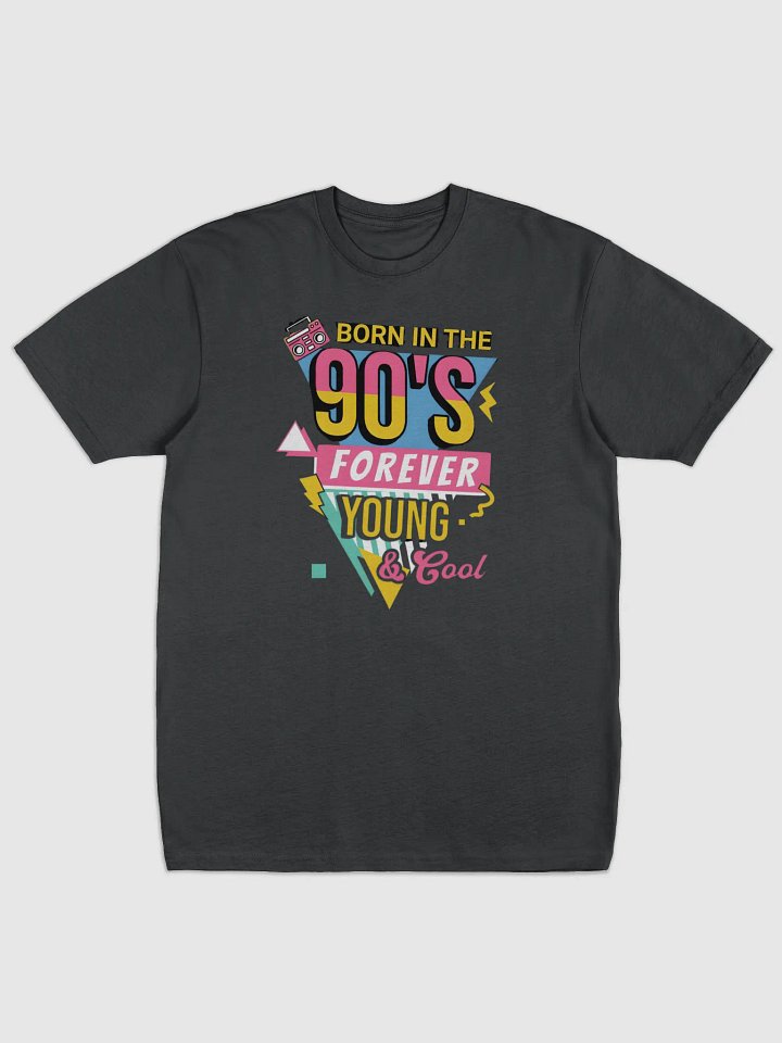 90's Vibes Forever Tee product image (1)