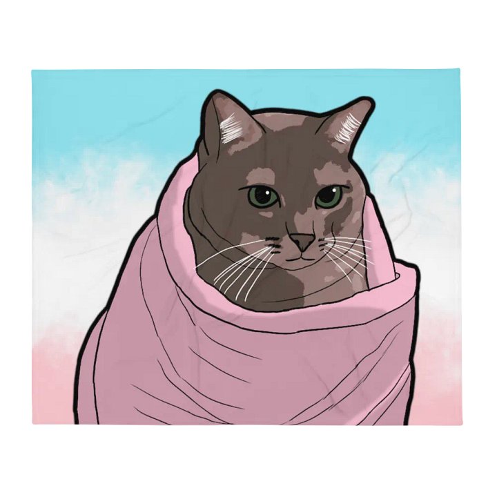 6s Adv Team Cozy Fortress (Blanket) product image (1)