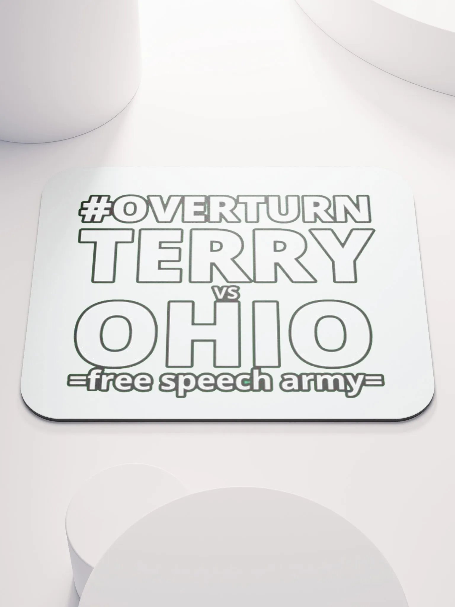 OVERTURN TERRY VS OHIO product image (1)