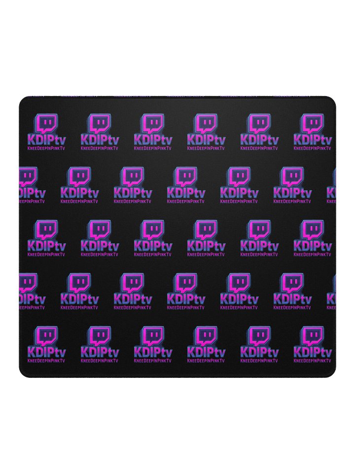 18" KDIPtv Mouse Pad product image (2)