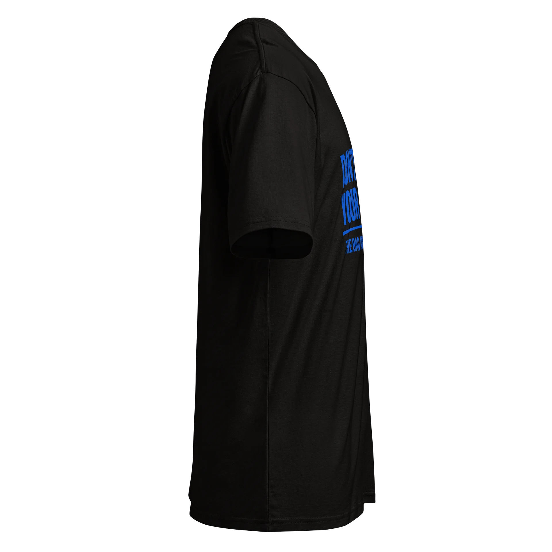 Don't Sell Your Soul — The Bag Ain't Worth It Premium Tee product image (4)