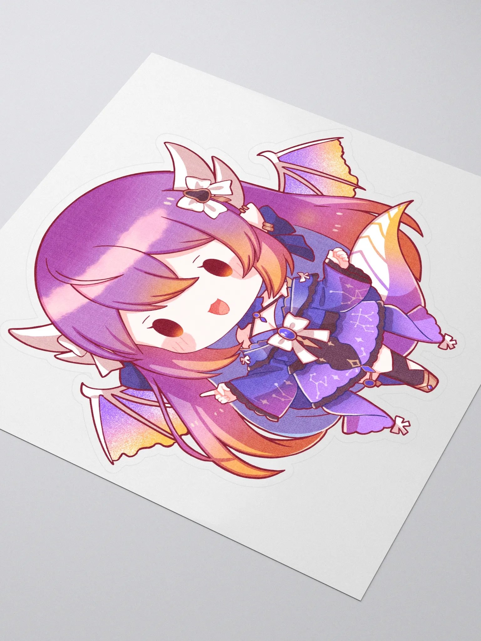 Scrimblo Sticker - Large product image (3)