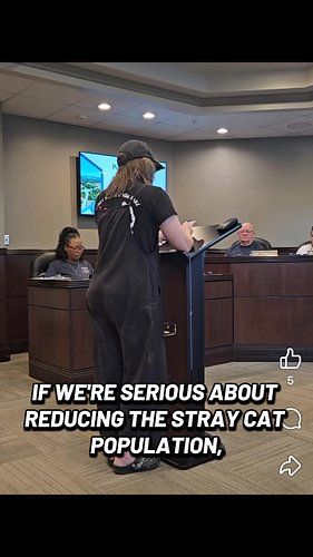 For the past six weeks, our Executive Director has been using the City Commission’s two-minute public forum to advocate for f...