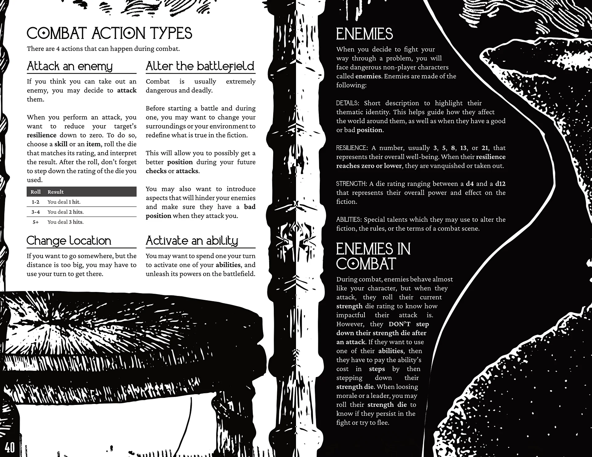 Tales of the Burned Stones (PDF) product image (6)