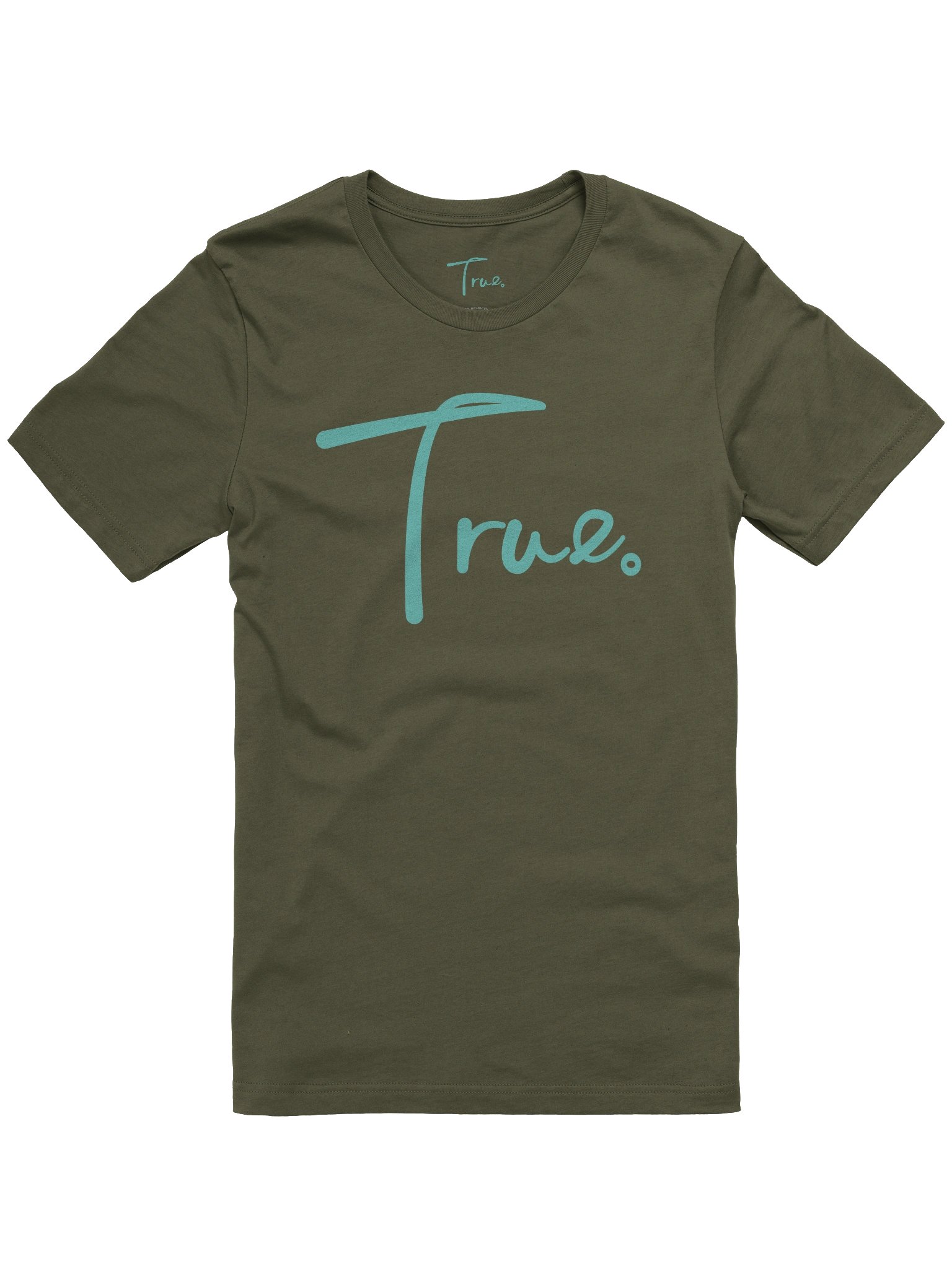The Standard — in Military Green + Dimple Blue (Unisex) product image (1)