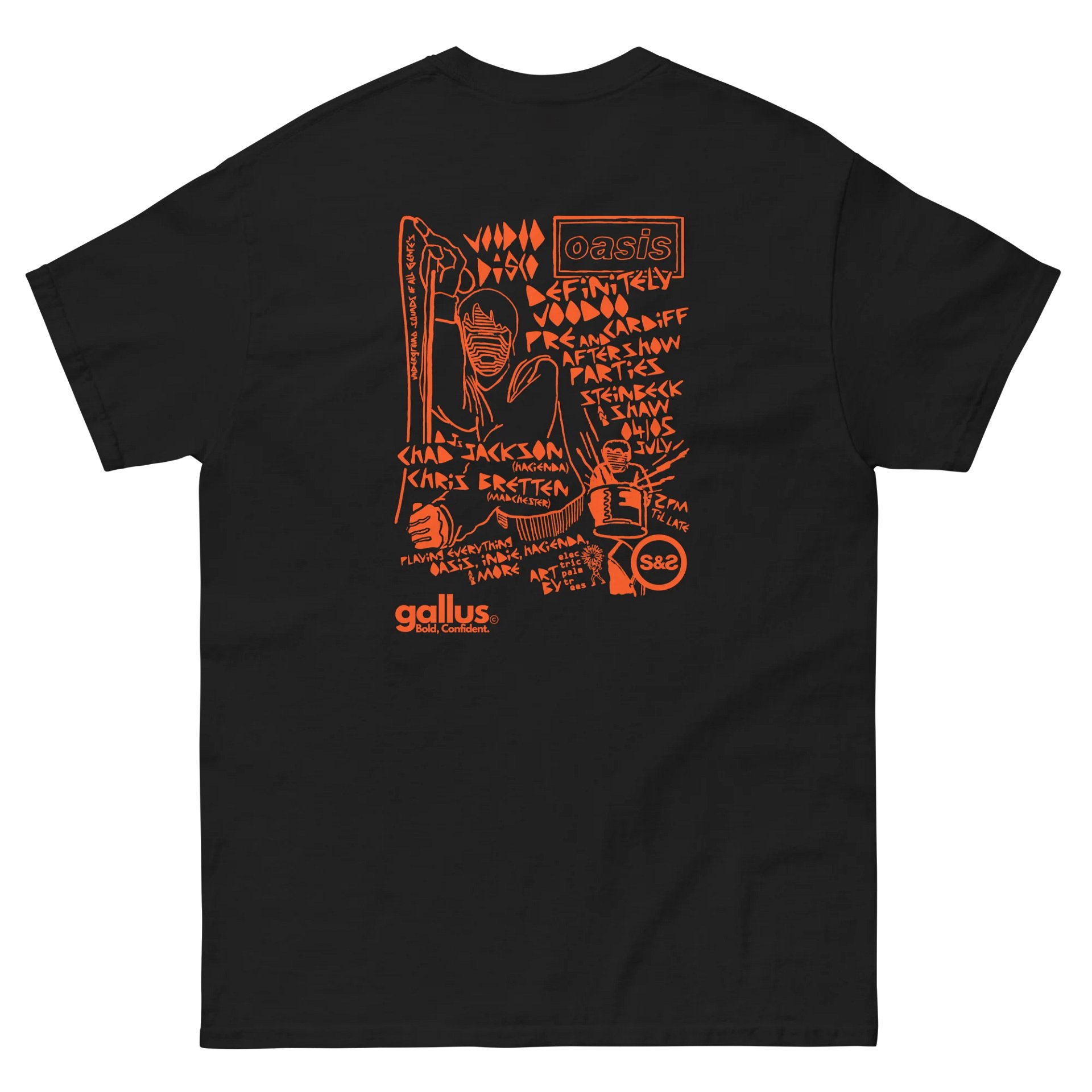 Definitely Voodoo / Gallus Range product image (3)
