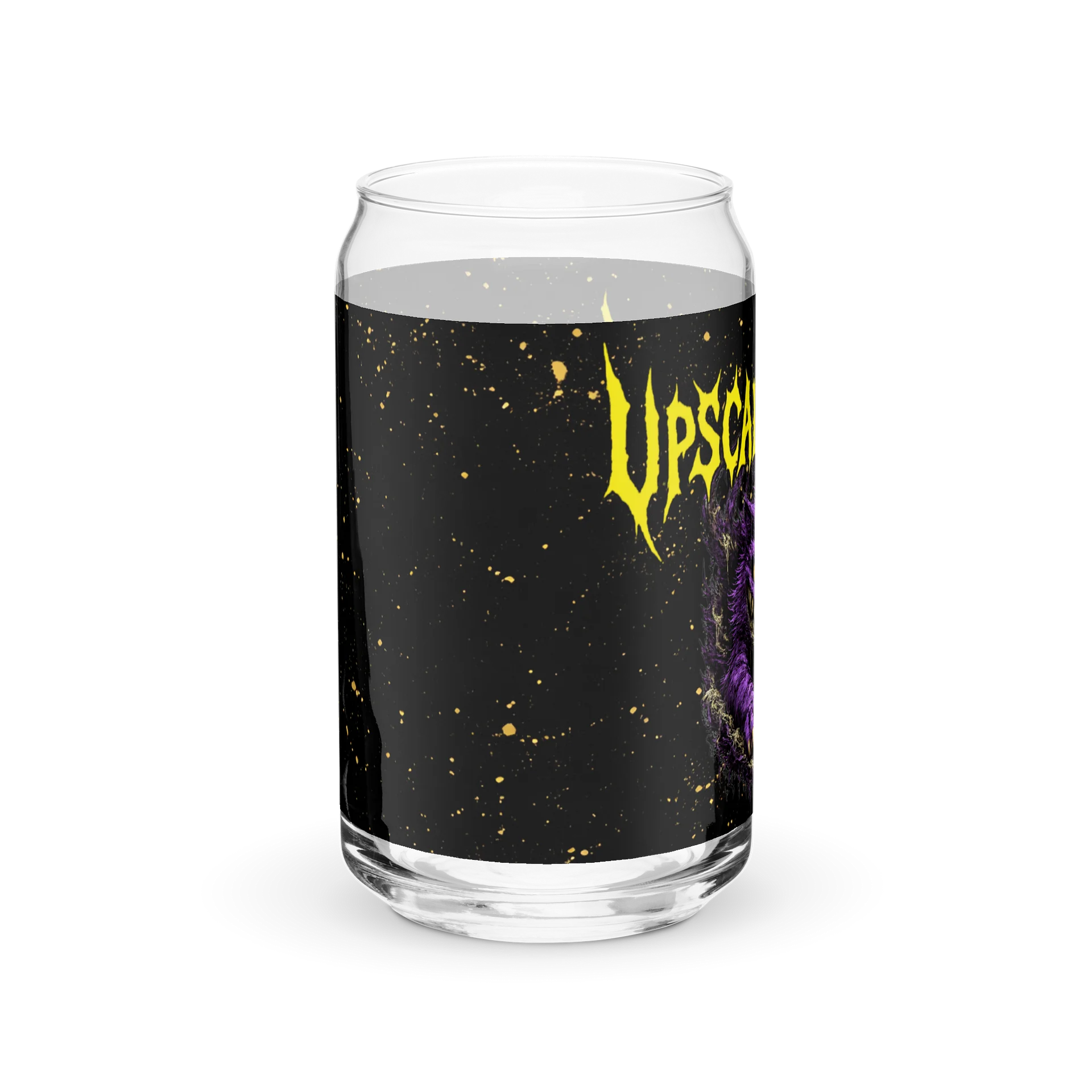 UE - Cheshire Can Shaped Glass Thing product image (4)