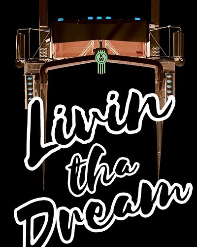 Oh sexy 😎 #kenworth #w900 #w900l #largecar #livinthadream #makecents #linkinbio
