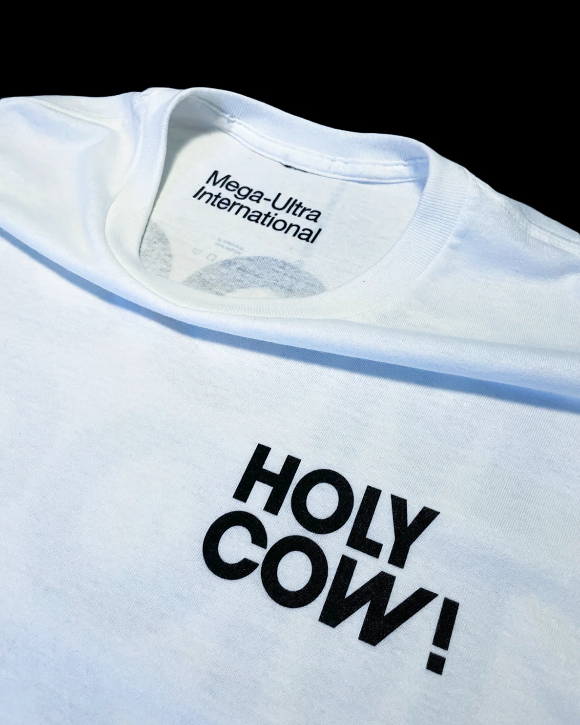 Holy Cow! Shirt product image (5)