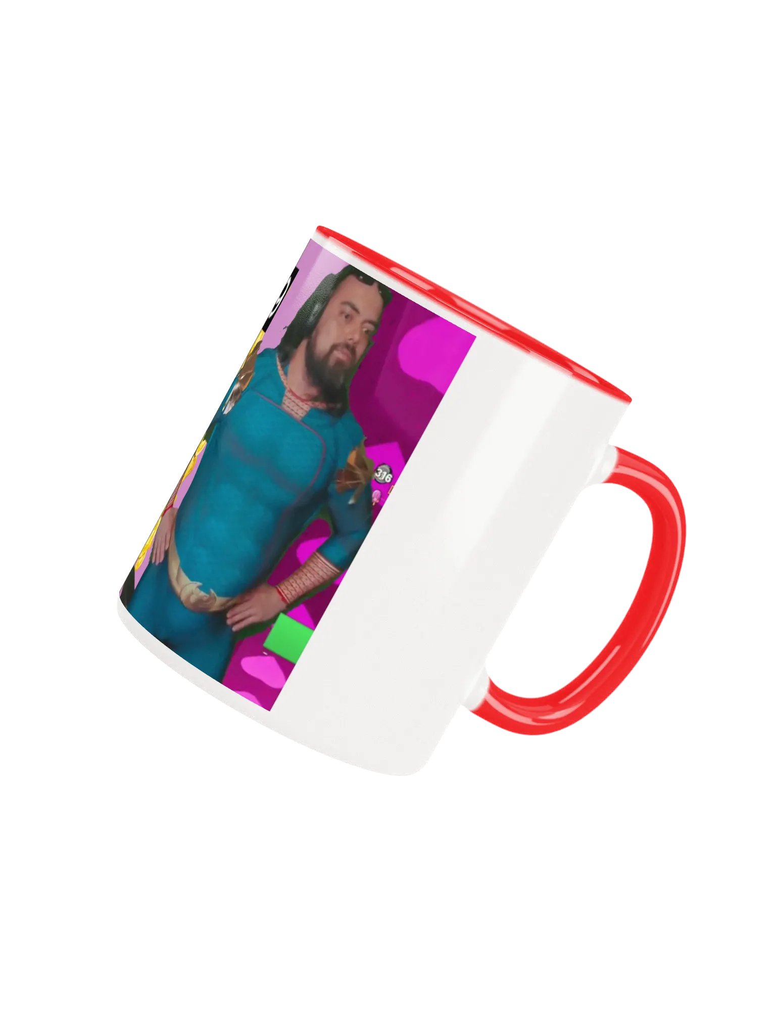 Boblander Mcu Mug product image (4)