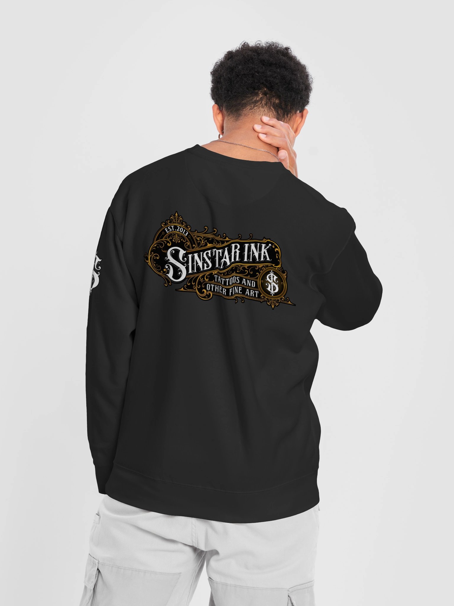 Poison Crewneck product image (6)