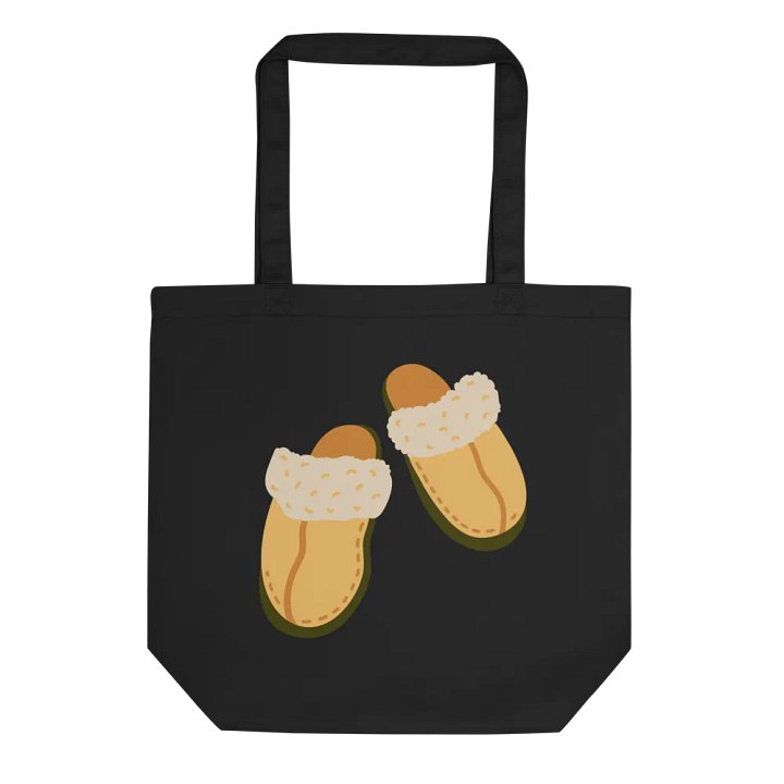 Cozy Fuzzy Lined Slippers product image (1)