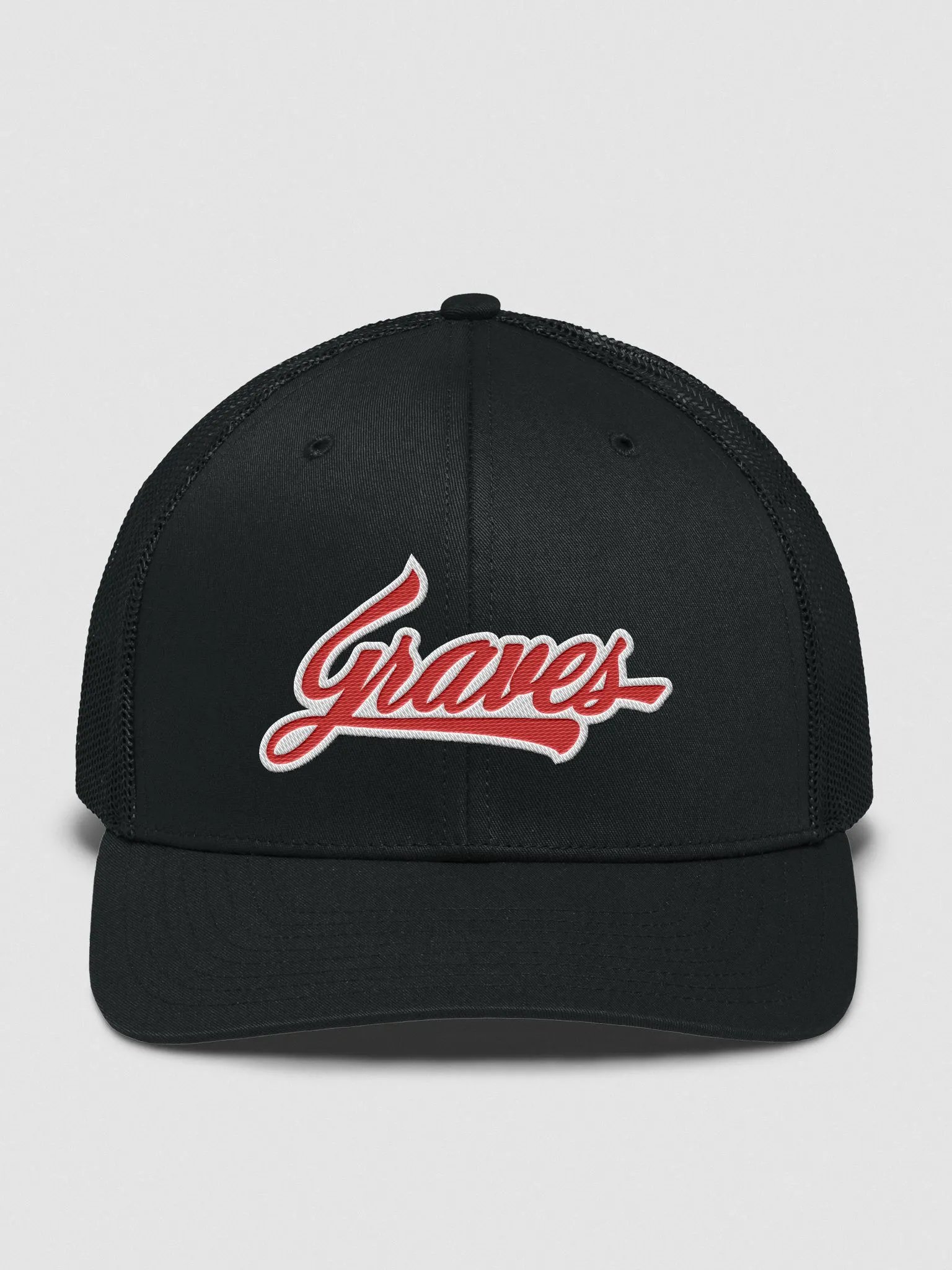 Graves Signature Trucker product image (1)