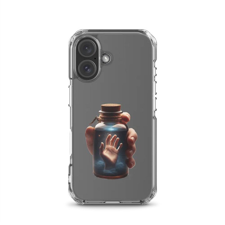 Hand potion Phone Case product image (23)