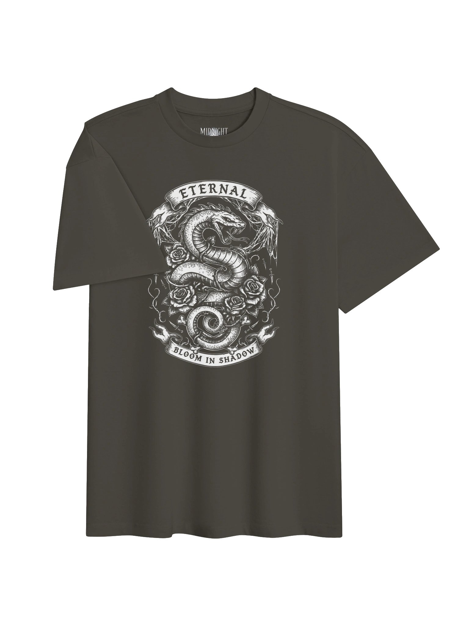 Bloom in Shadow Heavyweight Box Tee product image (5)
