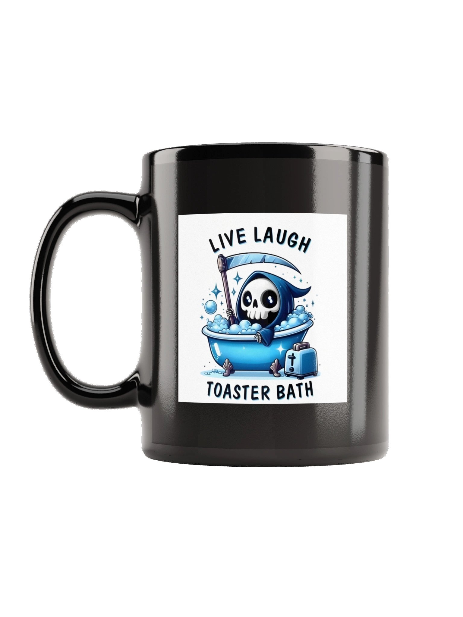 Toaster bath mug product image (2)