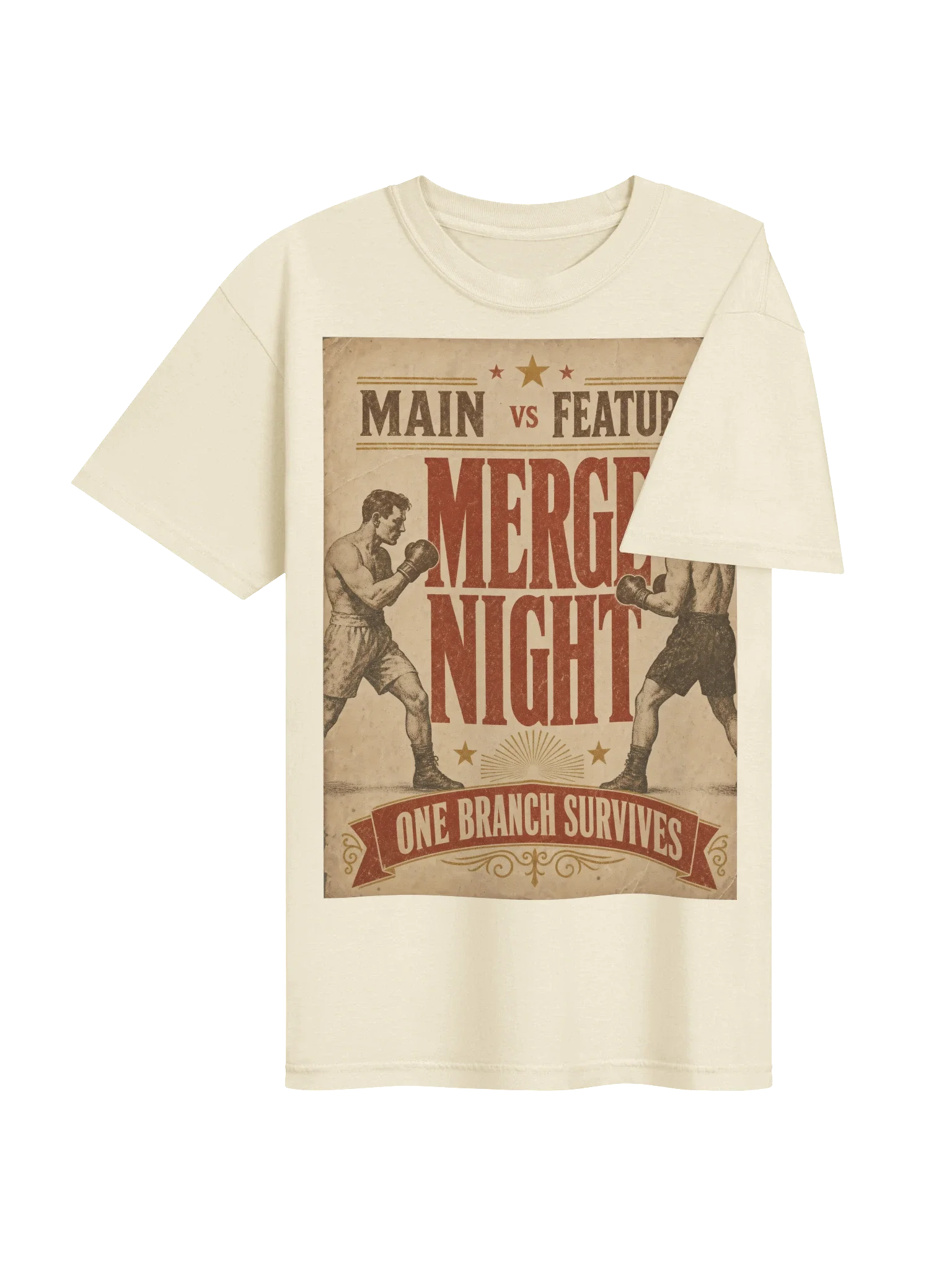 Merge Night Tee — view 4