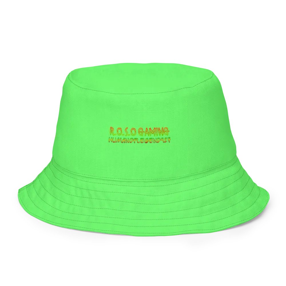 Reversible Bucket Hat: Double the Style product image (11)