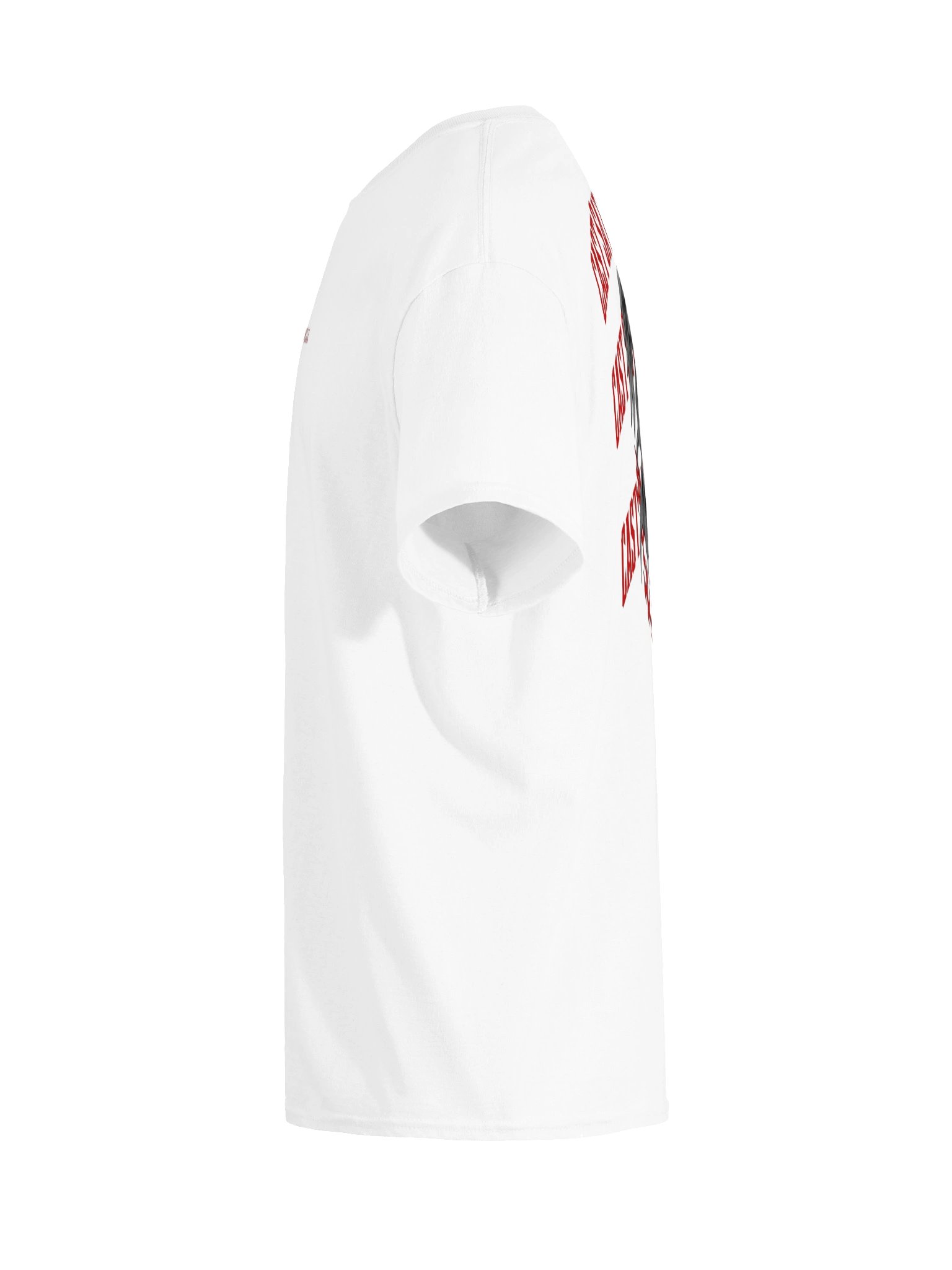 Cast Satan into Hell Metacore Saint Michael streetware VERSION 2- comfort t-shirt product image (19)