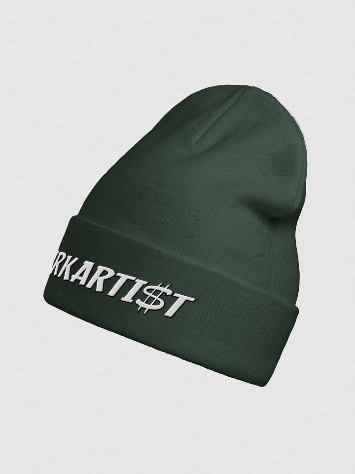 Lurk Artist Fitted Beanie product image (9)