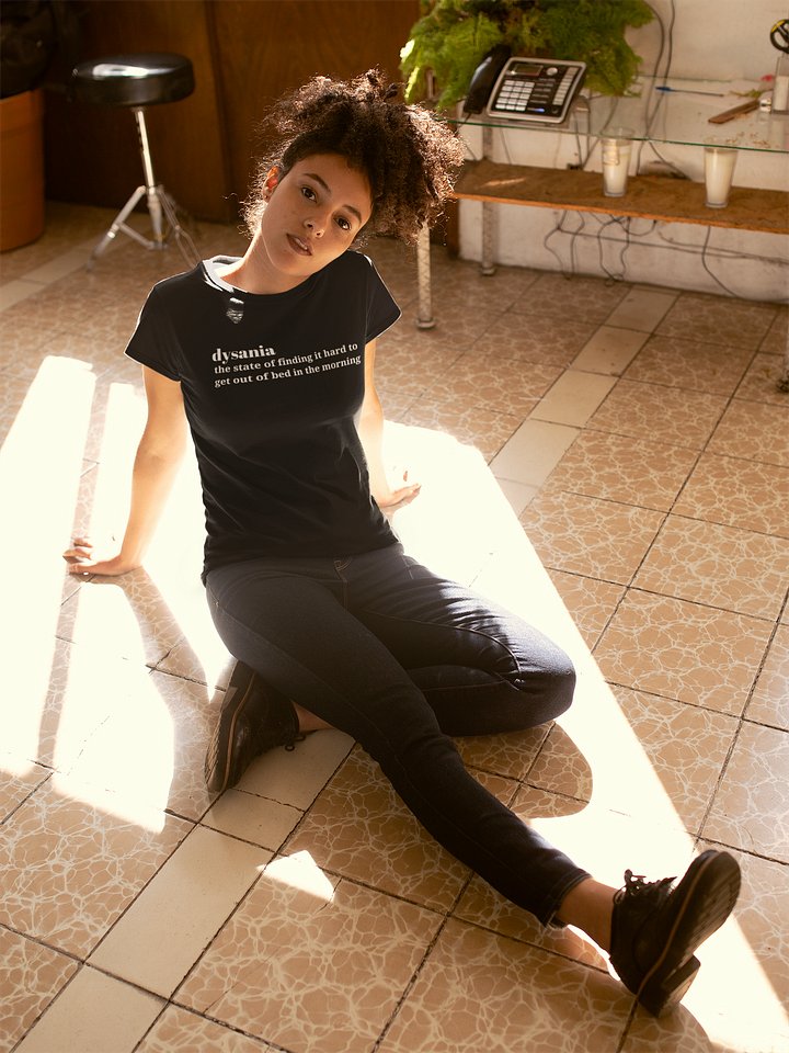 Dysania T-Shirt product image (2)