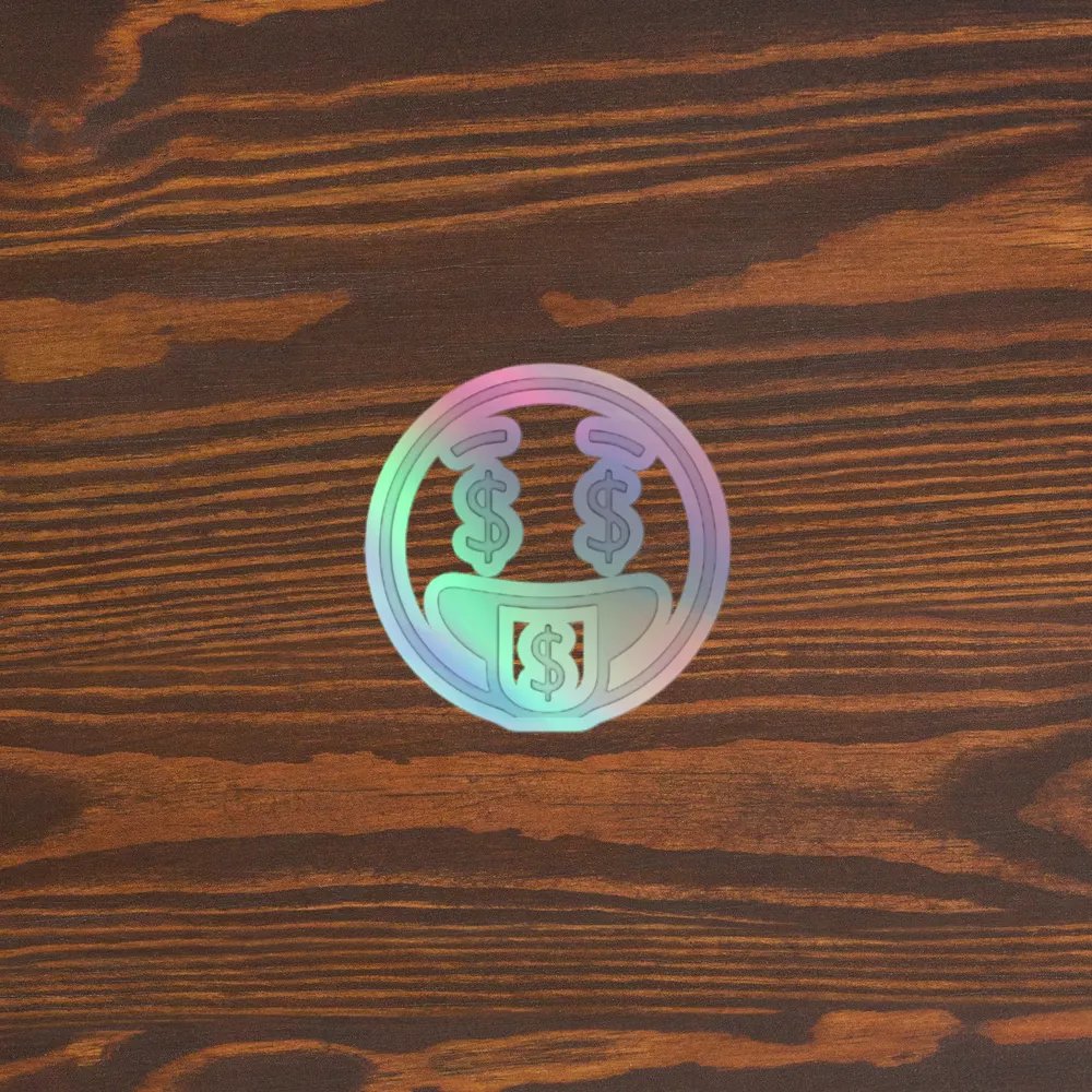 Coems production's LOGO STICKER product image (3)