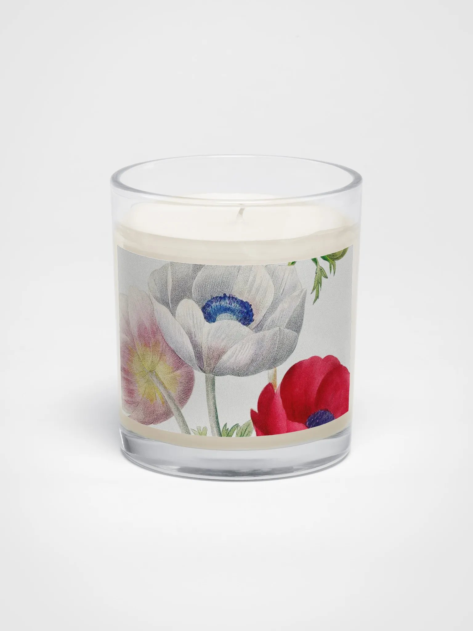 Botanical Bliss. Soy Wax Candle product image (1)