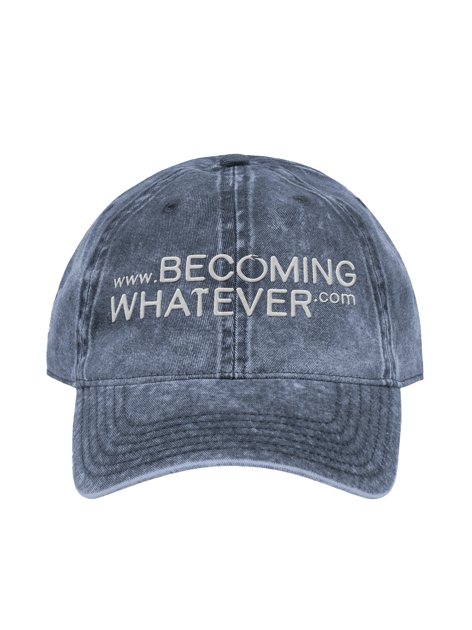 Becoming Whatever icon hat product image (2)