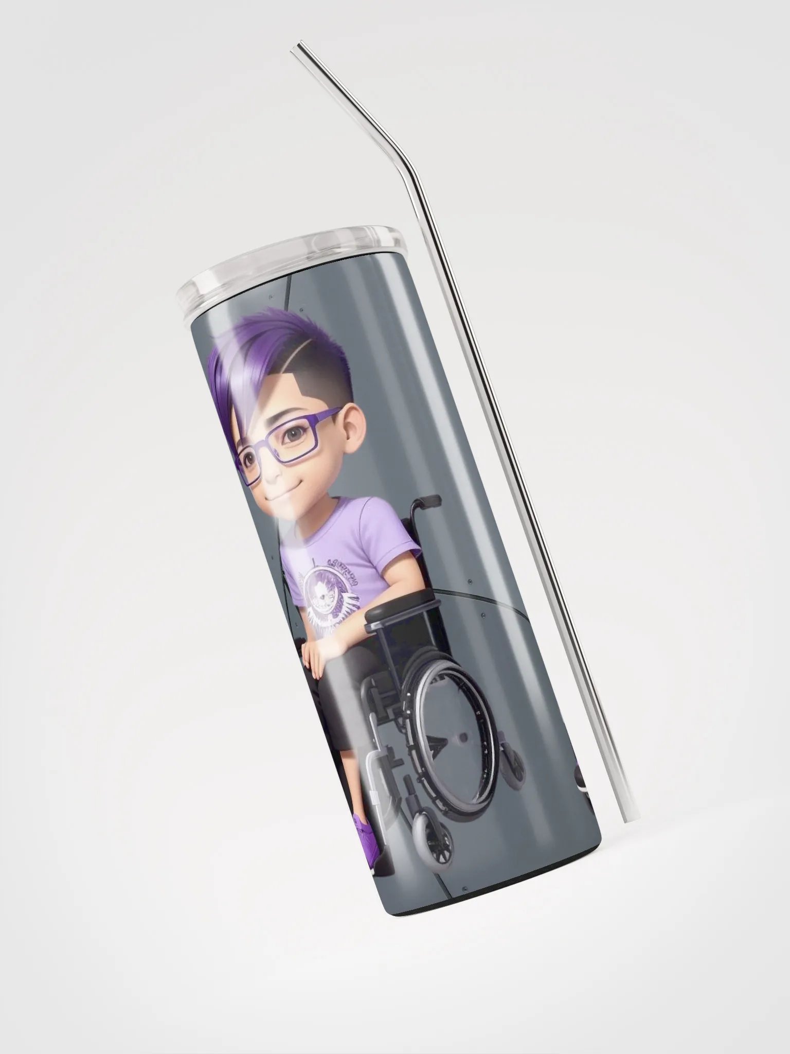 Enigma Stainless Steel Tumbler product image (3)