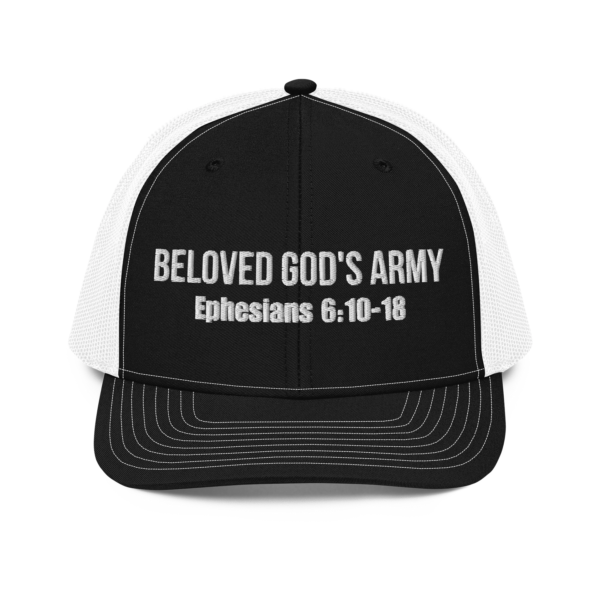Beloved God Army’s Trucker Hat product image (1)