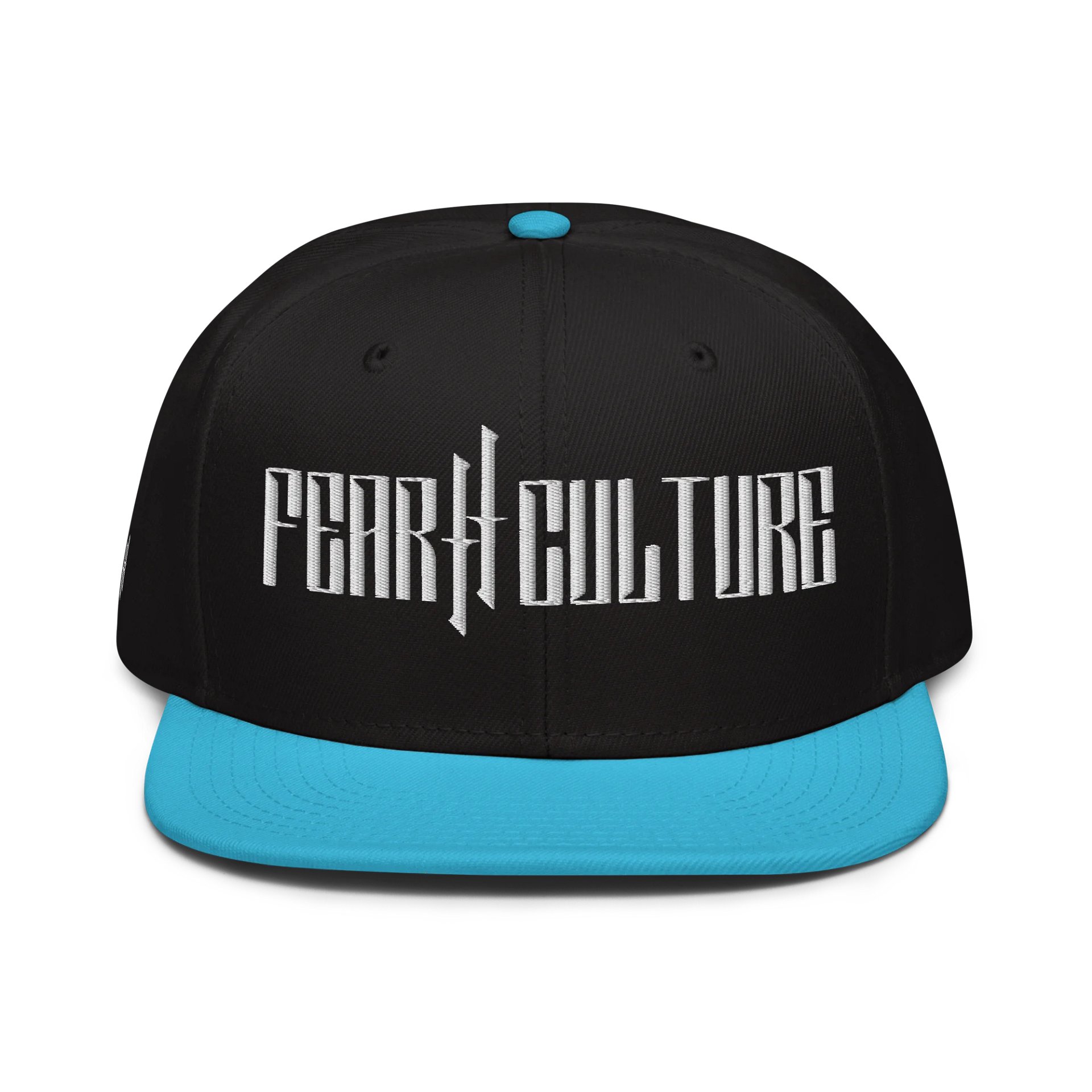 Fear Culture Wool Snapback Hat product image (1)