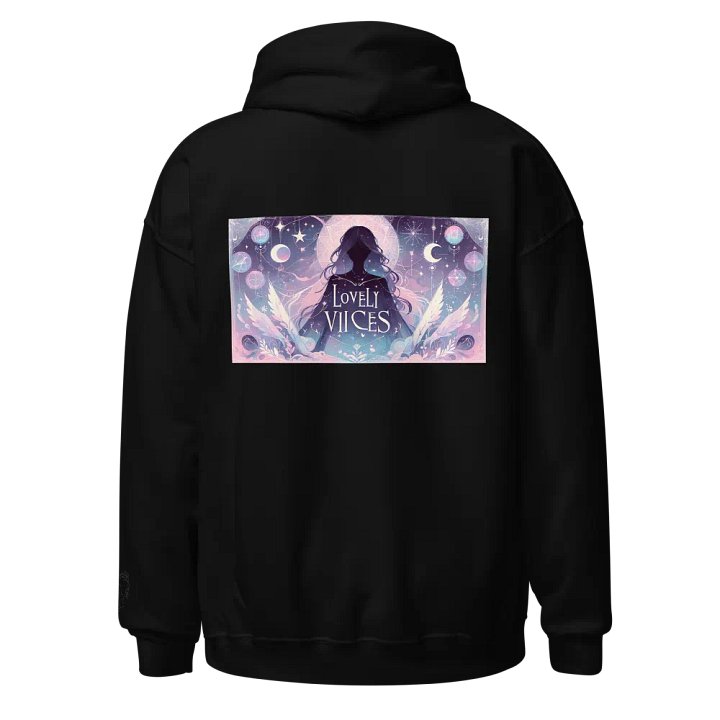 Celestial Comfort Hoodie product image (1)