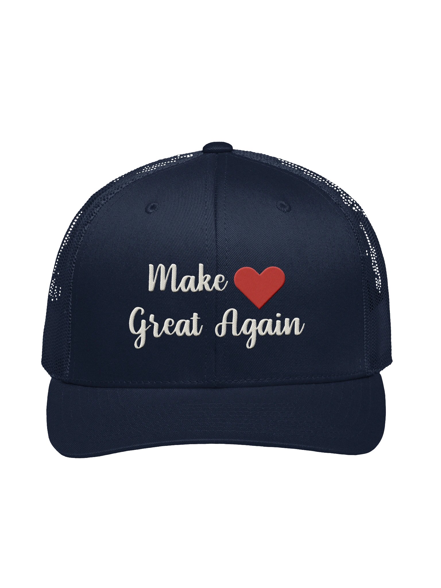 MEGA Retro Trucker Hat 2.0 product image (3)